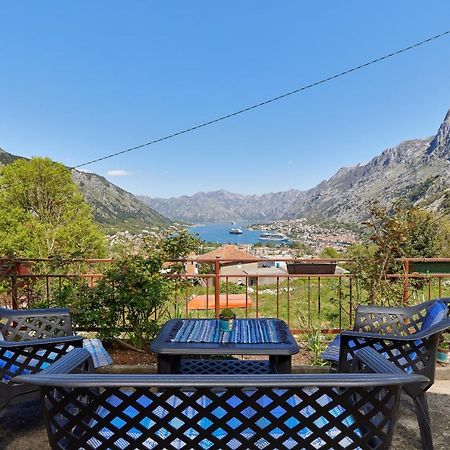 Villa Vukicevic House Kotor Exterior foto