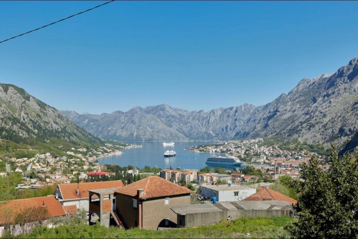 Villa Vukicevic House Kotor Exterior foto