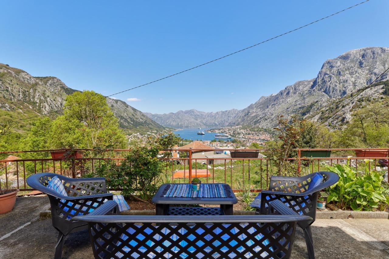 Villa Vukicevic House Kotor Exterior foto