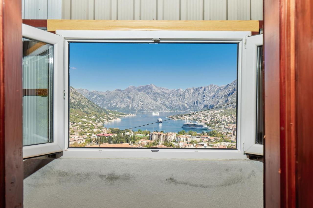 Villa Vukicevic House Kotor Exterior foto